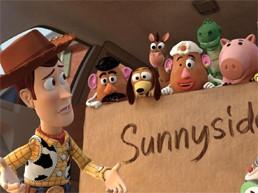 Toy Story 3 in anteprima a Taormina