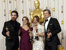 Oscar 2011: tutti i vincitori